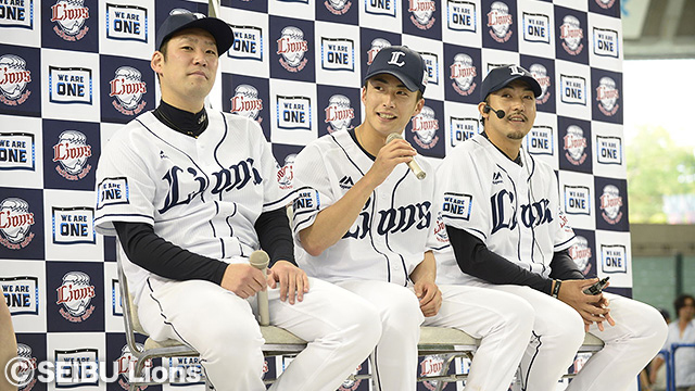 8/24 選手トークショー