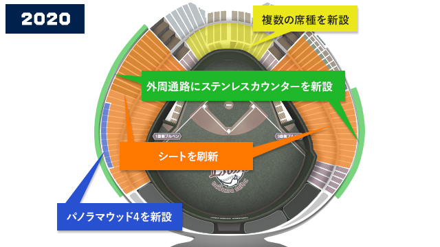 5/5【通路側含む２連席】西武対楽天■メットライフドーム■１塁側内野指定席A 通路側から２連番の座席です