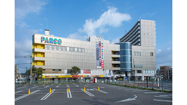 ひばりが丘パルコ