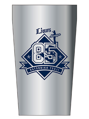 辻監督デザインタンブラー