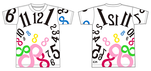 金子侑選手プロデュースTシャツ