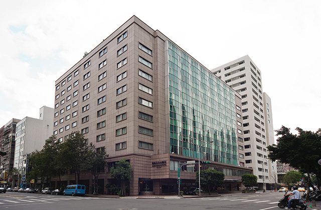 台北グロリアプリンスホテル