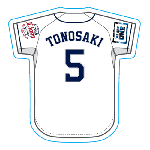 全選手ピンバッチ