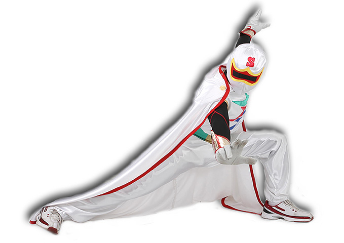 埼玉戦隊さいたぁマン