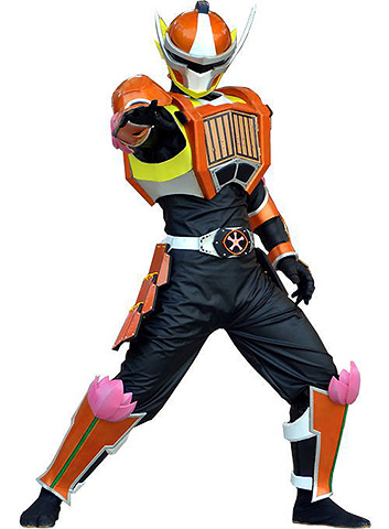 彩光戦士サイセイバー