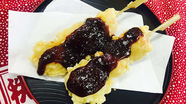 埼玉のご当地グルメ