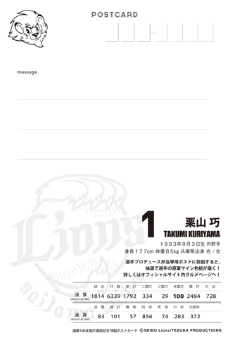 ポストカードウラ