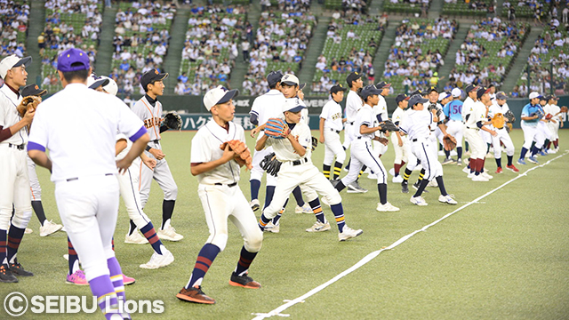 キャッチボールクラシック