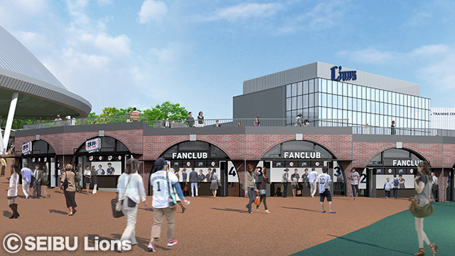 チケットセンター・ファンクラブカウンター・球弁