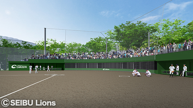 バックスタンド