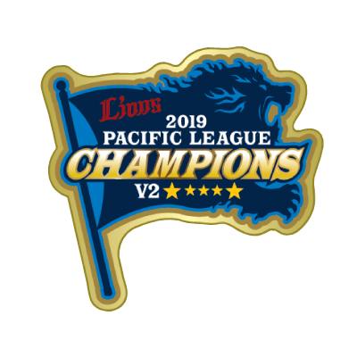 12/13(金)～優勝記念ロゴピンバッチも！ライオンズストアで