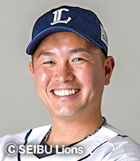 岡田雅利選手