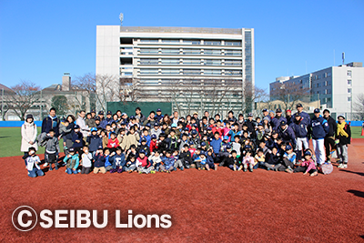 埼玉baseballフェスタin川口 イメージ