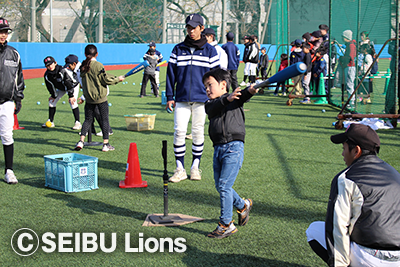 埼玉baseballフェスタin川口 イメージ