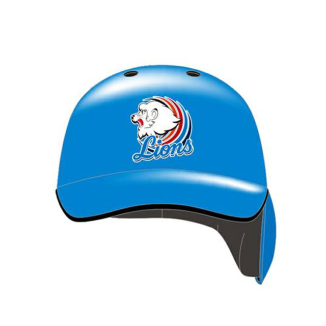 ［ミズノ］ライオンズ70周年オーセンティックヘルメット