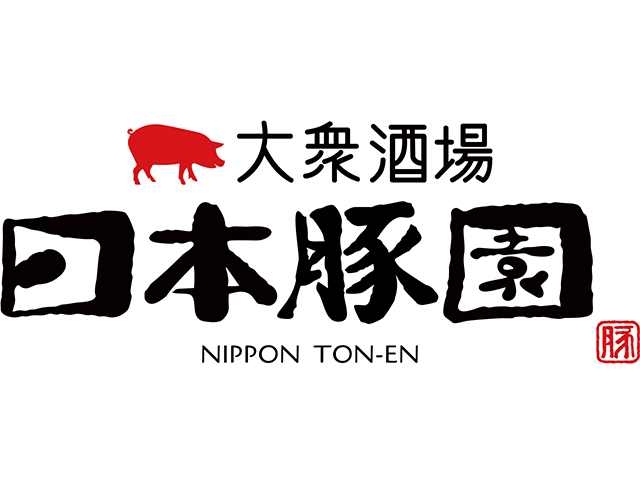 日本豚園ロゴマーク