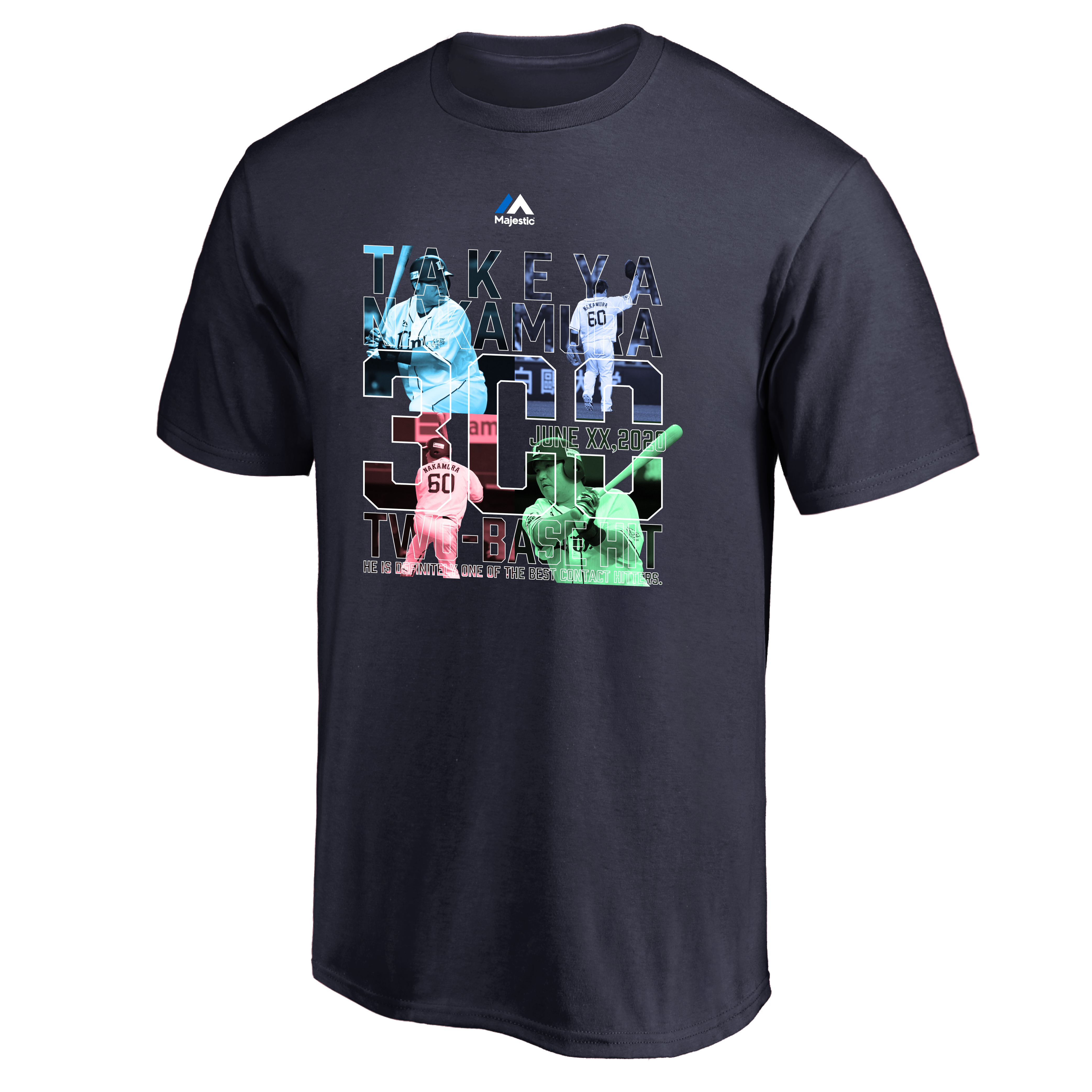 中村剛也選手通算300二塁打記念グッズ③