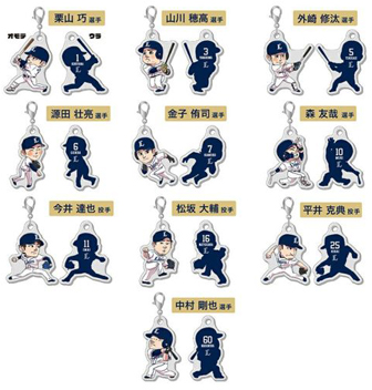 シークレットチャームの画像