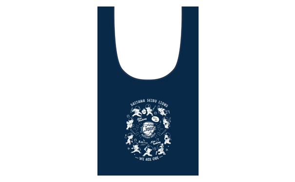 コットンエコバッグの画像