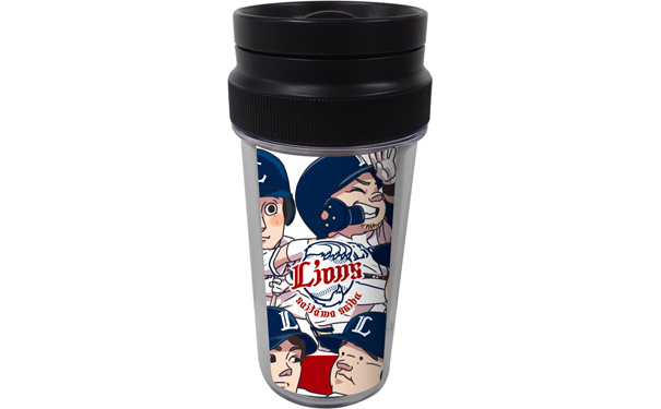 ステンレスタンブラーの画像