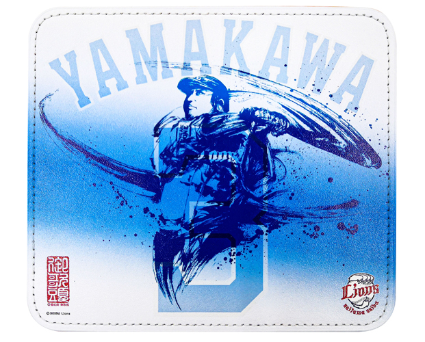 マウスパッドのイメージ画像