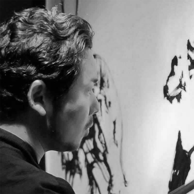 墨絵師『御歌頭』(オカズ)の画像