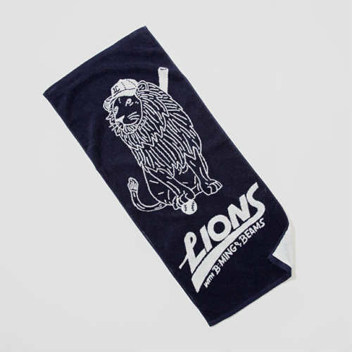 早割クーポン！ with 8/7(金)～「LIONS B:MING BEAMS」グッズ第2弾 by ネックレス・ペンダント