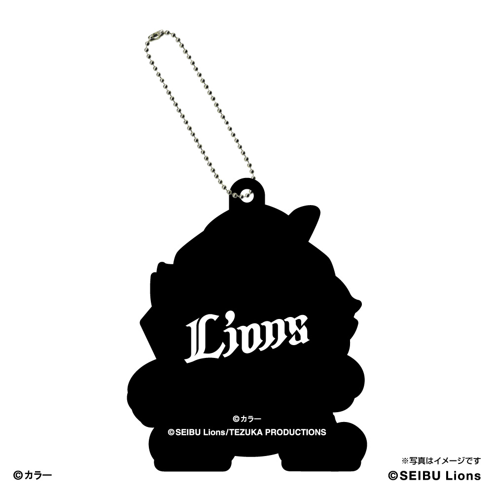 ラバーキーホルダーのイメージ画像