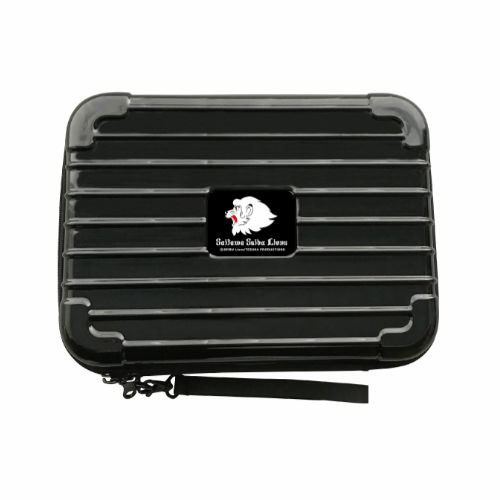 スーツケース型ポーチ