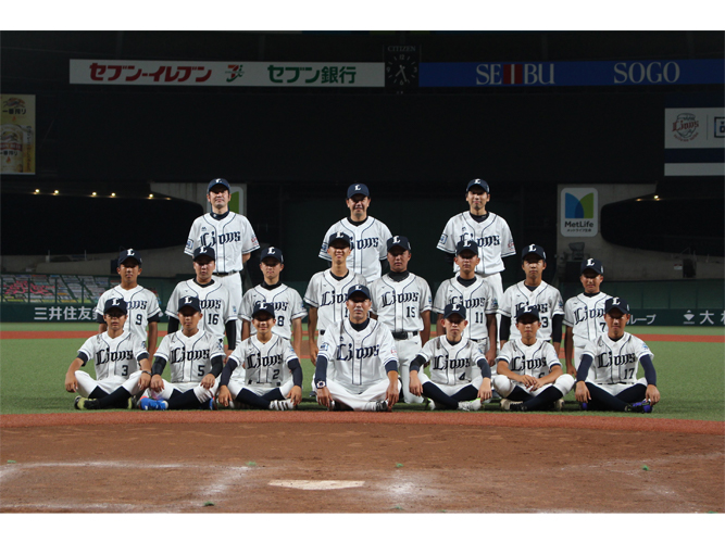 2019年度ライオンズジュニア解団式