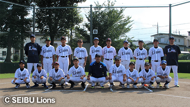 コーチ集合写真