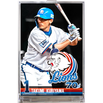 フォトグッズ ライオンズ70周年ver.