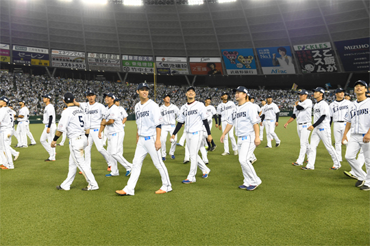 最終戦セレモニー2