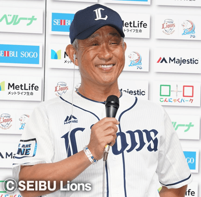 辻発彦監督 通算300勝達成！ | 埼玉西武ライオンズ