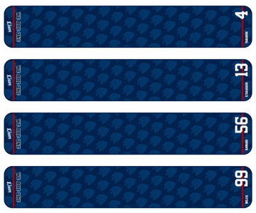 フリースマフラー