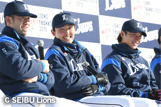 トークショーイメージ