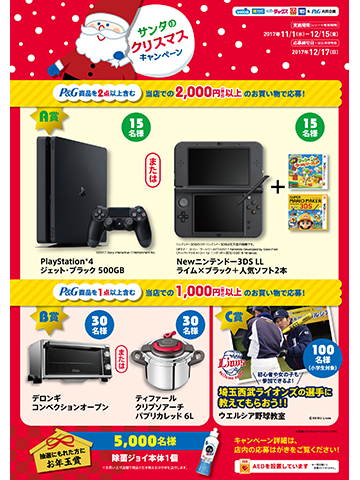 キャンペーン詳細