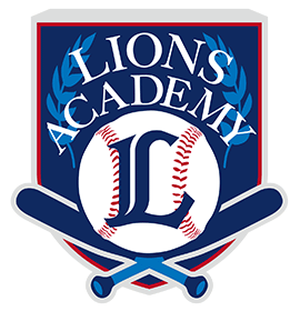 LIONS ACADEMY ロゴ