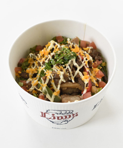 獅子リアンライス