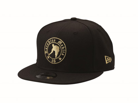 NEW ERA「選手プロデュースキャップ」4/4(火)より販売開始