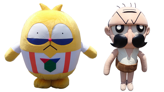 100％パスカル先生、でんぢゃらすじーさん