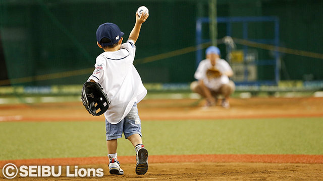 お母さんとバッテリー体験