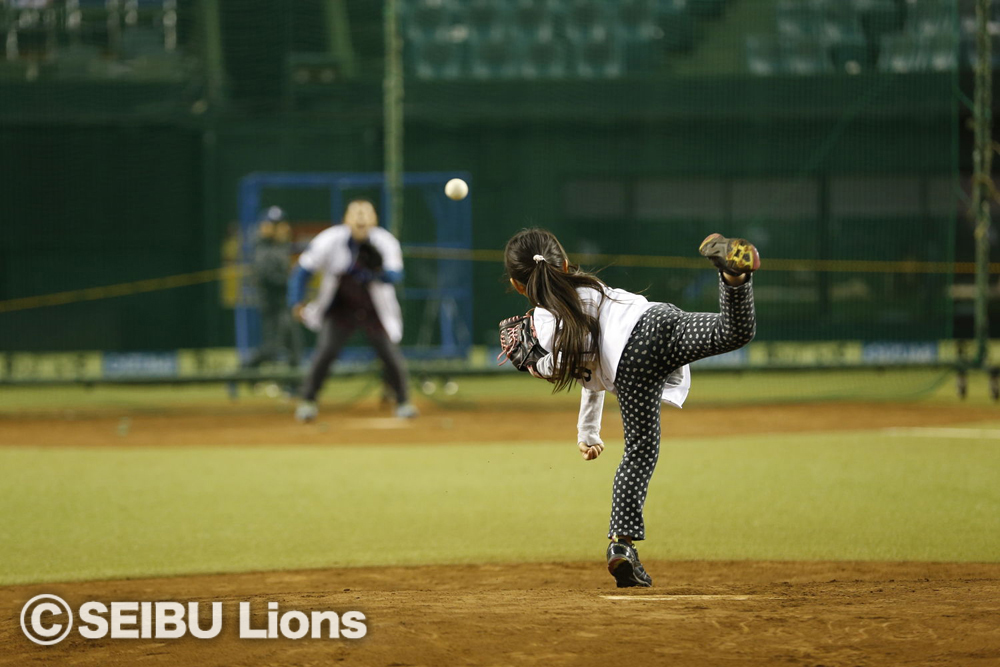 スピードガンコンテスト イメージ写真