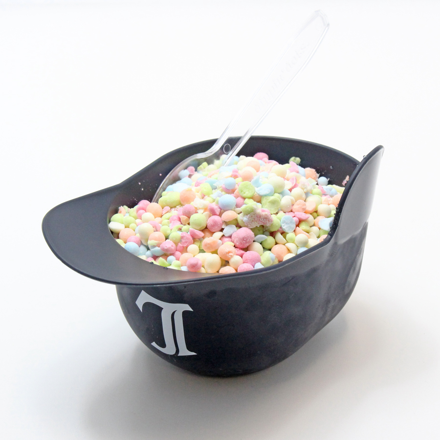 ヘルメットアイス