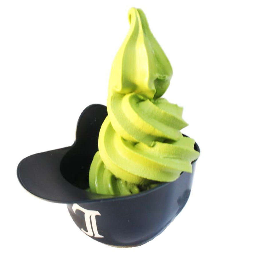 ヘルメットアイス