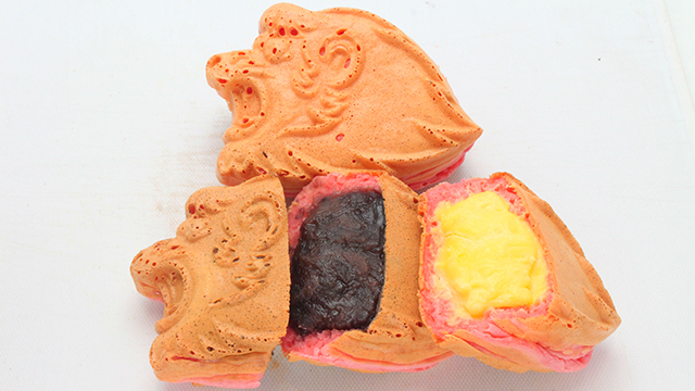 ライオンズ焼き～母の日Ver.