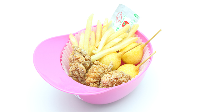 ピンクヘルメットよくばりセット