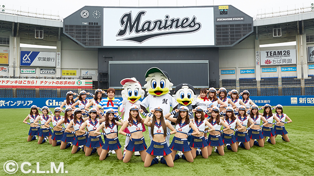 マスコットキャラクター