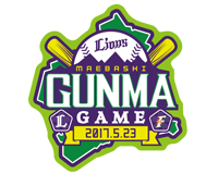 群馬開催記念ロゴピンバッチ