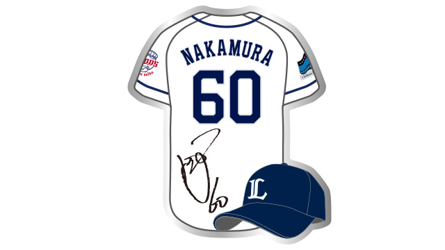 オリジナルステッカー（非売品）